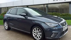Used 2025 Seat Ibiza FR Hatchback | £18,595 (Fair price)