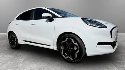 Used Ford Puma Premium 167 HP (122 kW) 2025 SUV