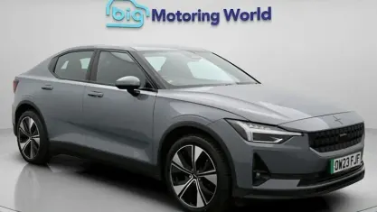 Used Polestar 2 300 kW (408 HP) 2023 Grey Hatchback