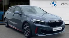 Grey Used 2021 BMW 128 Comfort Edition Hatchback | £25,059 (Fair price)