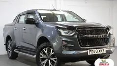 Used 2024 Isuzu D-Max Cabriolet | £29,162 (Good price)
