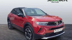 Red Used 2022 Vauxhall Mokka Ultimate SUV | £16,544 (Fair price)