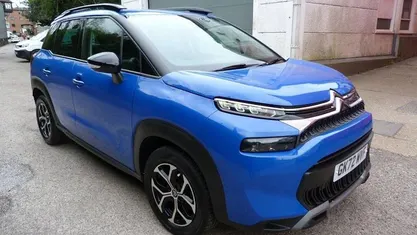 Used Citroën C3 PureTech 110 HP (80 kW) 2023 Hatchback