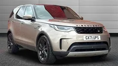 Other Used 2021 Land Rover Discovery 5 SE SUV | £27,995 (Fair price)