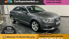 Used 2016 Audi A3 Sport Sedan | £9,697 (Fair price)