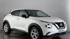 Used 2020 Nissan Juke N-Connecta SUV | £13,700 (Good price)