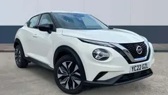Used 2023 Nissan Juke Acenta SUV | £13,516 (Fair price)