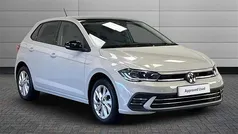 Ascot grey with black roof Used 2025 VW Polo Style Hatchback | £19,850 (Fair price)