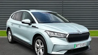 Used Skoda Enyaq iV ecoSuite 131 kW (179 HP) 2023 SUV
