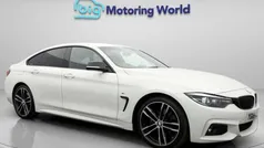 Used 2021 BMW 420 M Sport Coupe | £17,100 (Super price)