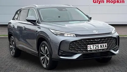 Used MG HS SE 170 HP (125 kW) 2025 SUV