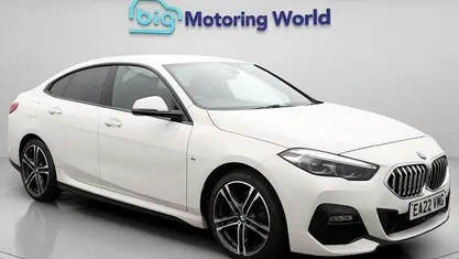 Used BMW 218 M Sport 136 HP (100 kW) 2024 Coupe