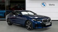 Used 2024 BMW 520 M Sport Sedan | £36,580 (Super price)