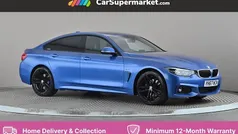 Used 2020 BMW 420 M Sport Coupe | £15,497 (Fair price)