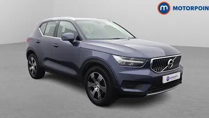 Used Volvo XC40 Inscription 163 HP (119 kW) 2021 SUV