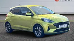 Used 2024 Hyundai i10 Advanced Hatchback | £14,144 (Fair price)