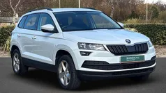 Used 2020 Skoda Karoq SE SUV | £11,800 (Fair price)