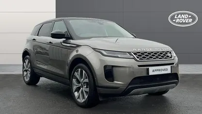 Used 2019 Land Rover Range Rover evoque HSE Hatchback | £21,153 (Fair price)