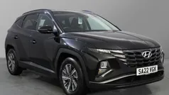 Black Used 2022 Hyundai Tucson SE SUV | £17,225 (Fair price)