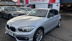 Used 2017 BMW 118 Sport Line Hatchback | £10,995 (Fair price)