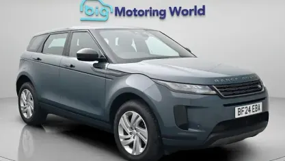 Used Land Rover Range Rover evoque S 309 HP (227 kW) 2024 Blue SUV