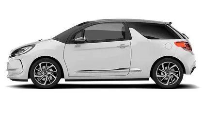 Used DS Automobiles DS3 Crossback Connected Chic 110 HP (80 kW) 2018 SUV