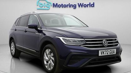 Second-hand VW Tiguan Allspace Life 150 CP (110 kW) 2024 SUV