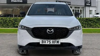 Used Mazda CX-5 Homura-Line 165 HP (121 kW) 2025 SUV