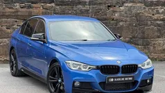 Used 2018 BMW 320 M Sport Sedan | £13,495 (Good price)