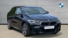 Black Used 2024 BMW X2 M Sport SUV | £28,222 (Fair price)