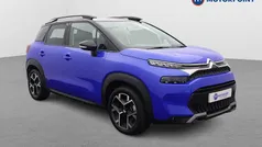 Blue Used 2024 Citroën C3 Aircross PureTech SUV | £17,399 (Fair price)