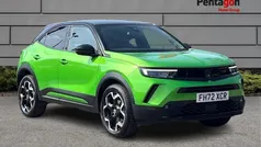 Green Used 2023 Vauxhall Mokka Ultimate SUV | £15,195 (Good price)