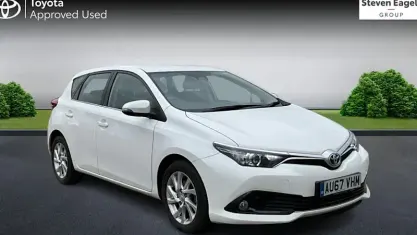 Used Toyota Auris 116 HP (85 kW) 2019 Hatchback