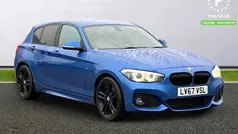 Used 2019 BMW 118 M Sport Hatchback | £14,199 (Fair price)