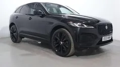 Used 2023 Jaguar F-Pace R-Dynamic SUV | £29,700 (Fair price)