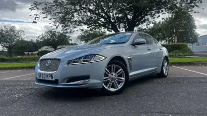 Used Jaguar XF S 300 HP (220 kW) 2020 Sedan