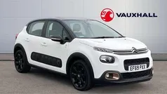 White Used 2020 Citroën C3 Origins Hatchback | £9,174 (Fair price)