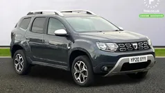 Grey Used 2020 Dacia Duster Prestige SUV | £9,999 (Fair price)