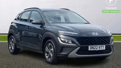 Used 2022 Hyundai Kona SE SUV | £15,799 (Fair price)