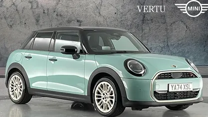 Begagnad Mini Cooper Exclusive 150 kW (204 HK) 2026 Halvkombi