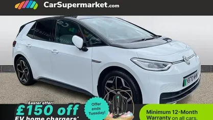 Used VW ID.3 Pro Performance 150 kW (204 HP) 2022 Hatchback