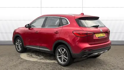 Used MG HS Excite 162 HP (119 kW) 2022 SUV