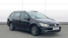 Used 2019 VW Golf VII SE Estate | £13,357 (Fair price)