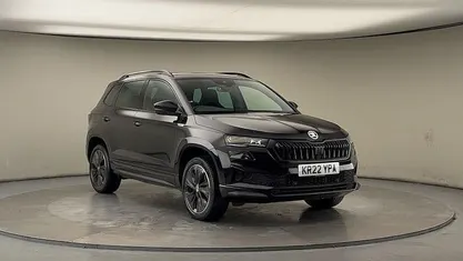 Used 2024 Skoda Karoq SportLine SUV | £22,550 (Fair price)