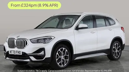 Used 2020 BMW X1 xLine SUV | £19,707 (Fair price)