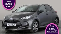 Used 2024 Toyota Yaris Hybrid Hatchback | £17,259 (Good price)