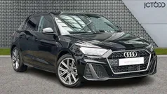 Used 2024 Audi A1 S-Line Hatchback | £24,877 (Fair price)