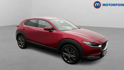Used Mazda CX-30 Inclusive 186 HP (136 kW) 2022 SUV