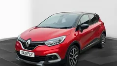 Used 2019 Renault Captur Version S SUV | £11,695 (Fair price)