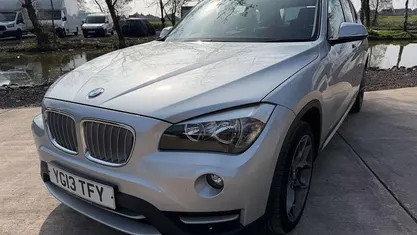 Used BMW X1 xLine 143 HP (105 kW) 2015 SUV